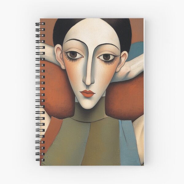 Item preview, Woman reclining after Modigliani designed and sold by Vintage Designs +.