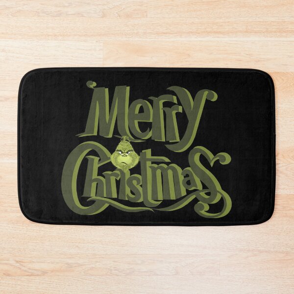 Item preview, Angry Grinch face merry Christmas  designed and sold by Koirojsa-nga.