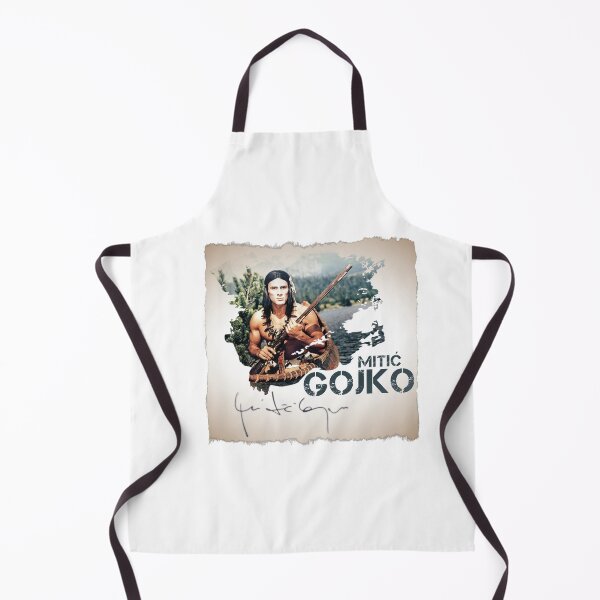 Item preview, Gojko Mitic, Indianer, DEFA, DDR, Kino/TV designed and sold by RalfDavid74.