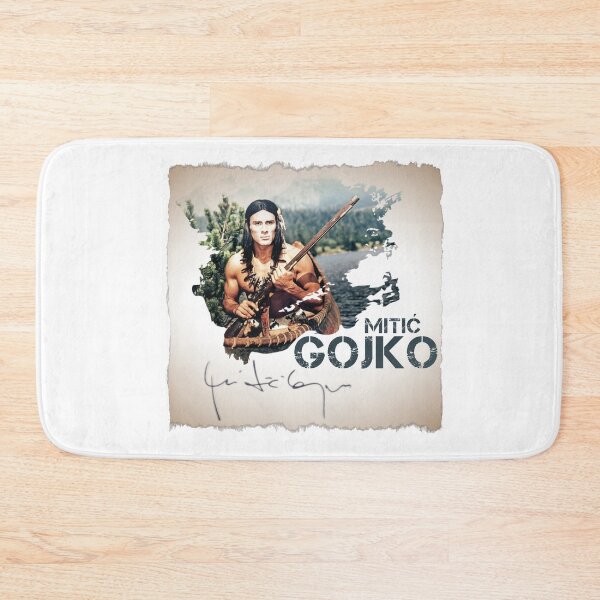 Item preview, Gojko Mitic, Indianer, DEFA, DDR, Kino/TV designed and sold by RalfDavid74.