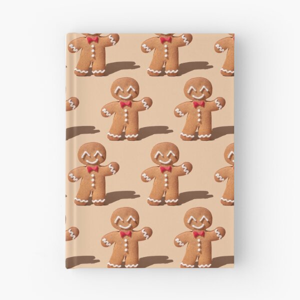 Item preview, Christmas Cinnamon Cookie Pattern Design designed and sold by PNGShop.