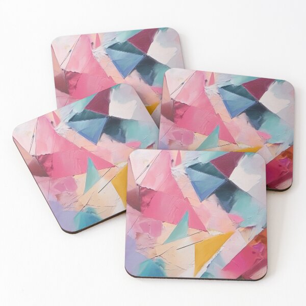 Item preview, Wassily Kandinsky Triangle Composition designed and sold by maniacfitness.