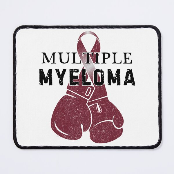 Item preview, Multiple Myeloma Fighter Cancer Fight designed and sold by SarahFinnDesign.