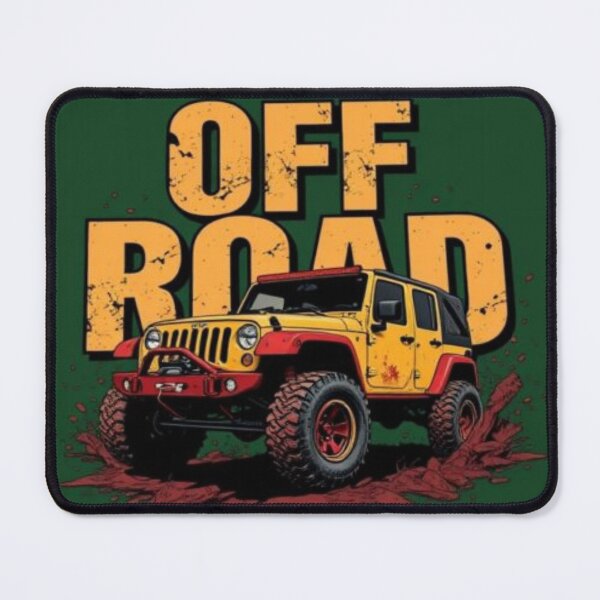 Item preview, Off Road Classic T-Shirt.Gift for Off Road Fans. designed and sold by PrzemekFanShop.