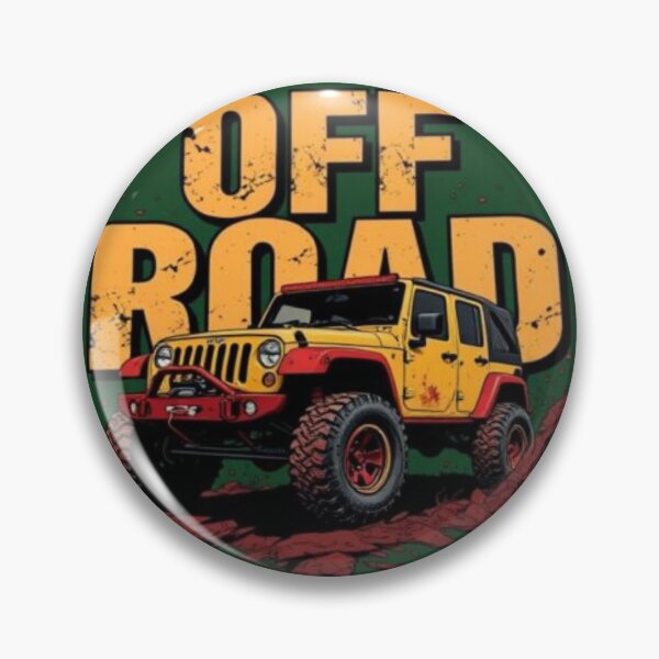Item preview, Off Road Classic T-Shirt.Gift for Off Road Fans. designed and sold by PrzemekFanShop.