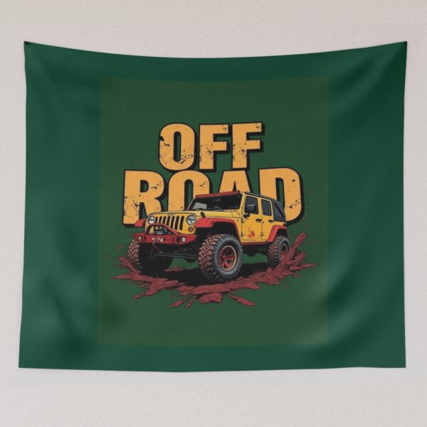 Item preview, Off Road Classic T-Shirt.Gift for Off Road Fans. designed and sold by PrzemekFanShop.
