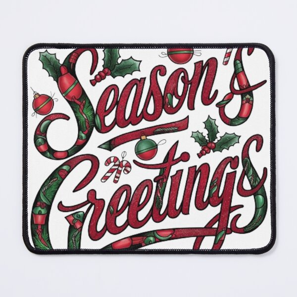 Item preview, SEASON'S GREETINGS designed and sold by likbatonboot.
