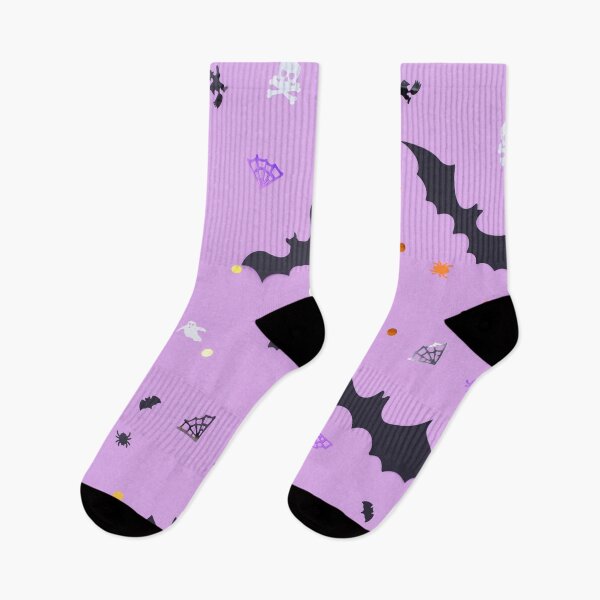 Item preview, Halloween Bats On Pink Background Pattern Design designed and sold by PNGShop.