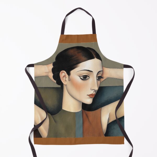 Item preview, Woman reclining after Modigliani designed and sold by Vintage Designs +.