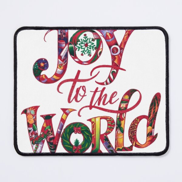 Item preview, JOY TO THE WORLD designed and sold by likbatonboot.