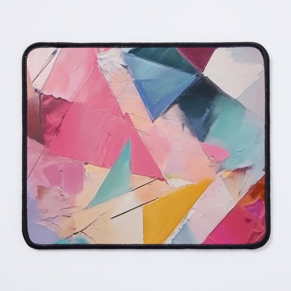 Item preview, Wassily Kandinsky Triangle Composition designed and sold by maniacfitness.