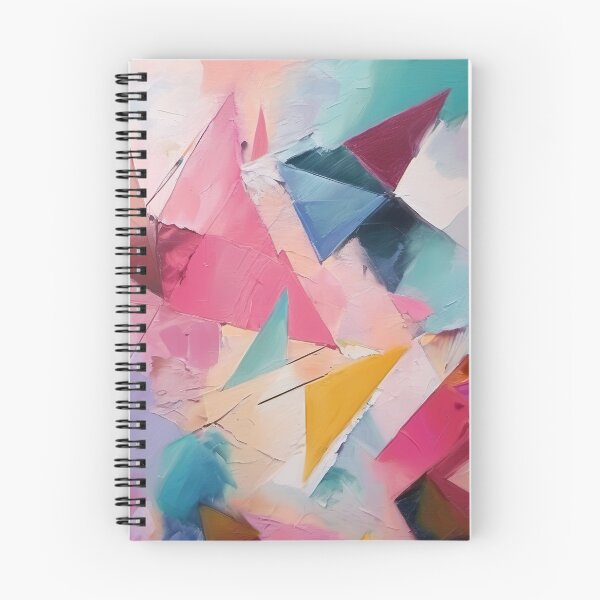 Item preview, Wassily Kandinsky Triangle Composition designed and sold by maniacfitness.
