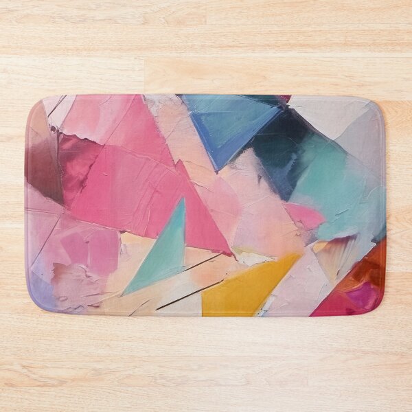 Item preview, Wassily Kandinsky Triangle Composition designed and sold by maniacfitness.