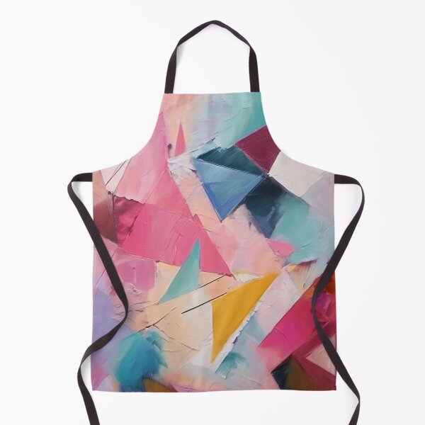 Item preview, Wassily Kandinsky Triangle Composition designed and sold by maniacfitness.