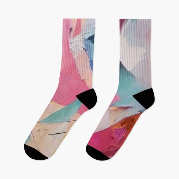 Item preview, Wassily Kandinsky Triangle Composition designed and sold by maniacfitness.