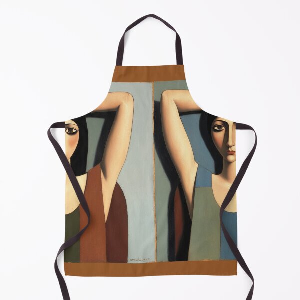 Item preview, Woman reclining after Modigliani designed and sold by Vintage Designs +.