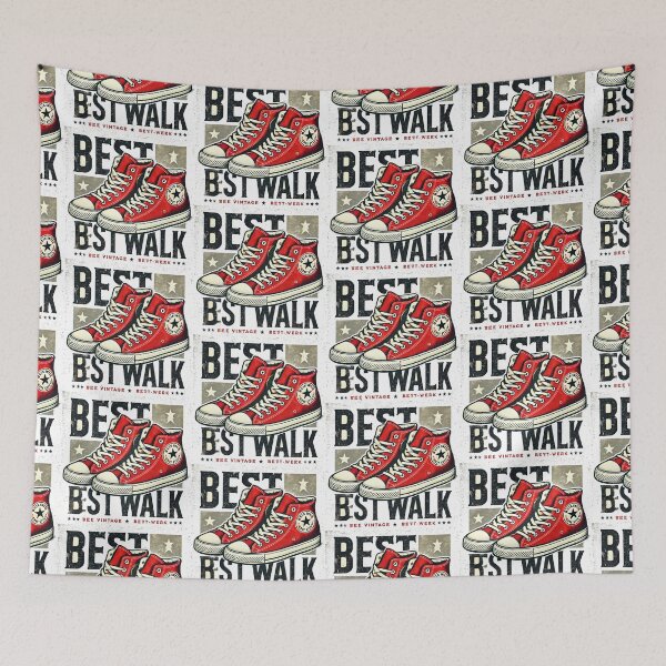 Item preview, Diseño de camiseta con zapatos designed and sold by DesignHub.