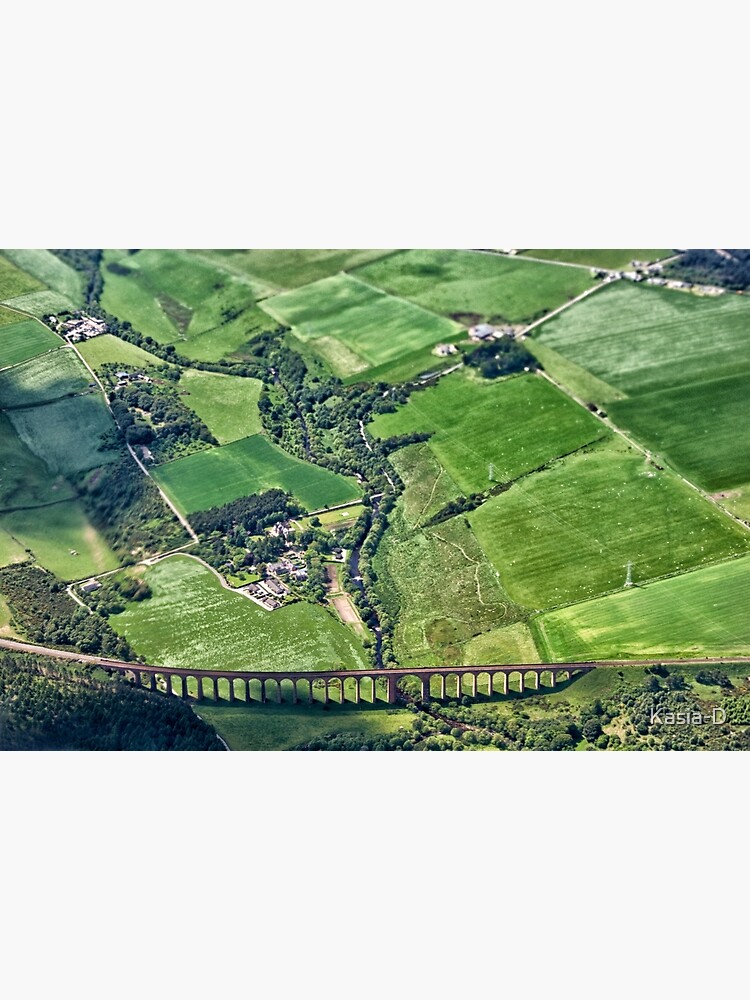"Culloden Moor Viaduct" Poster for Sale by KasiaD Redbubble
