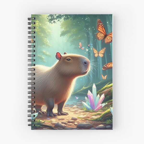 Item preview, Capybara Art #41 | Capybara Lovers designed and sold by ksgraphics222.
