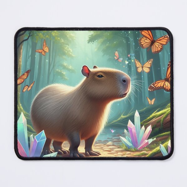 Item preview, Capybara Art #41 | Capybara Lovers designed and sold by ksgraphics222.