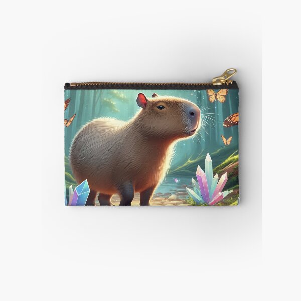 Item preview, Capybara Art #41 | Capybara Lovers designed and sold by ksgraphics222.
