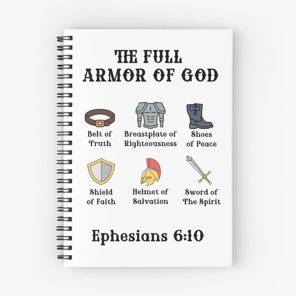 Item preview, The Full Armor Of God designed and sold by LukaGiose97.