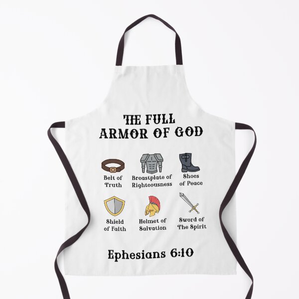Item preview, The Full Armor Of God designed and sold by LukaGiose97.