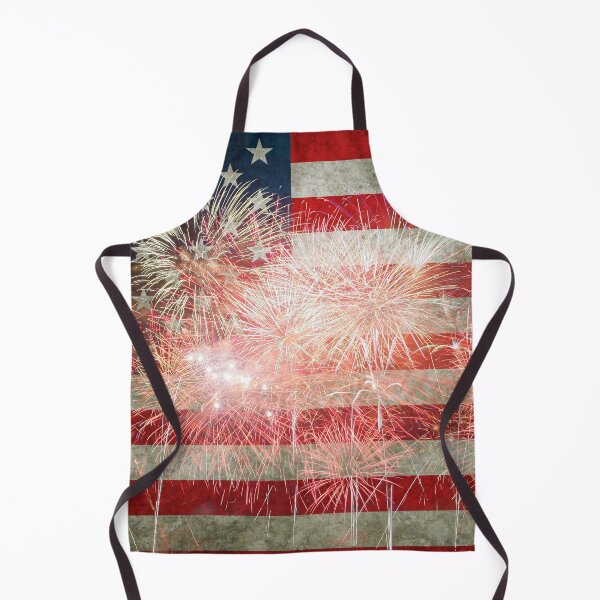 Item preview, American Flag 4th July Happy Independence Day designed and sold by PNGShop.