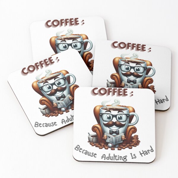 Item preview, Adulting is hard designed and sold by Access Printables.