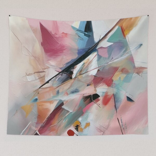 Item preview, Wassily Kandinsky Dynamic Tension designed and sold by maniacfitness.