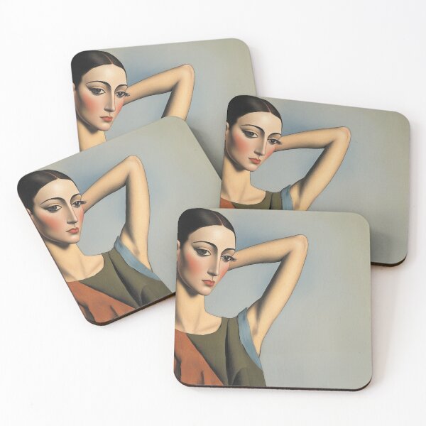 Item preview, Woman reclining after Modigliani designed and sold by Vintage Designs +.