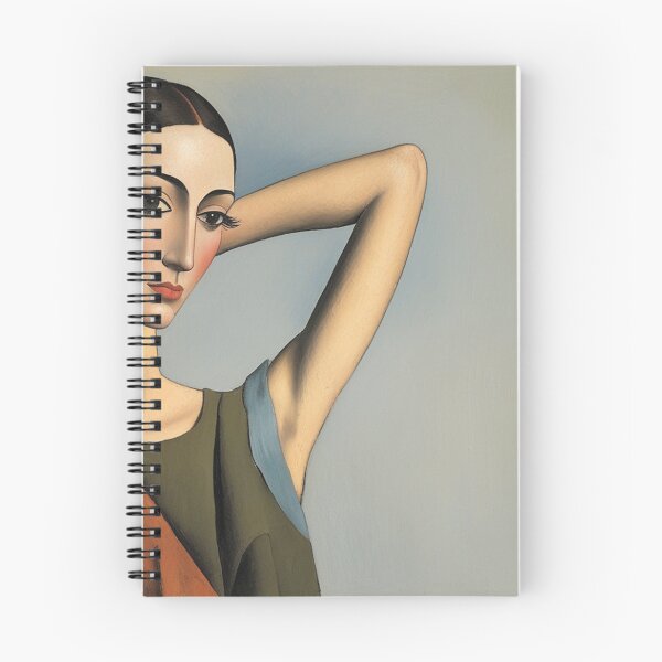 Item preview, Woman reclining after Modigliani designed and sold by Vintage Designs +.