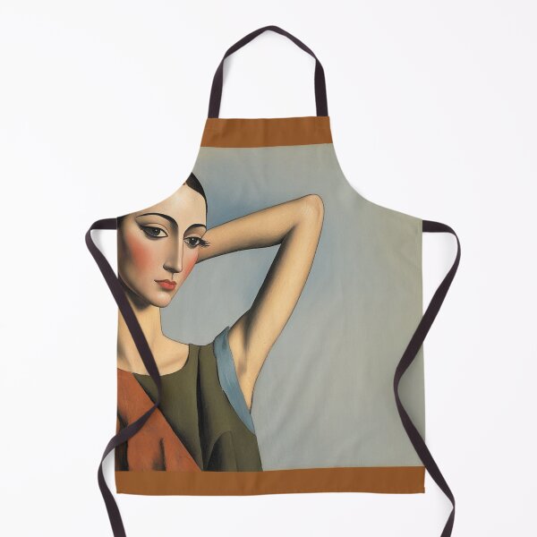 Item preview, Woman reclining after Modigliani designed and sold by Vintage Designs +.
