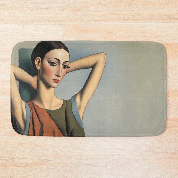 Item preview, Woman reclining after Modigliani designed and sold by Vintage Designs +.