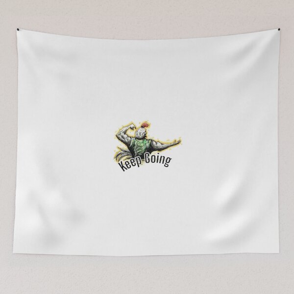 Item preview, Keep Going Chicken designed and sold by ArtBoiz.