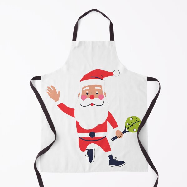 Artikelvorschau, Wer spielt am liebsten Pickleball mit Santa La La La? entworfen und verkauft von Dudiudi.