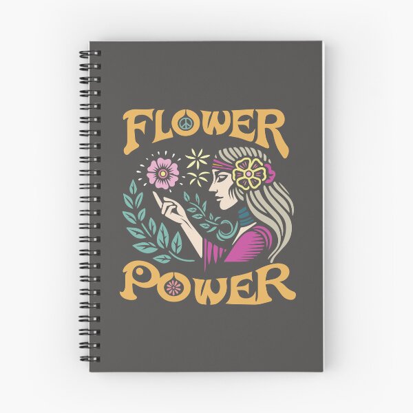 Item preview, Flower power 1 designed and sold by BackTime.