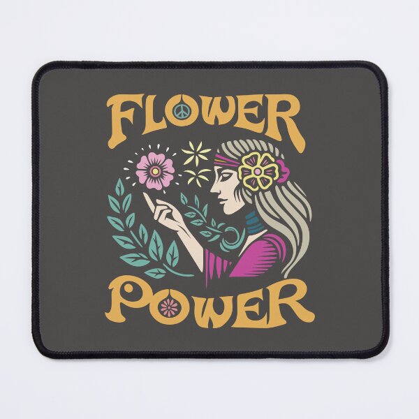 Item preview, Flower power 1 designed and sold by BackTime.