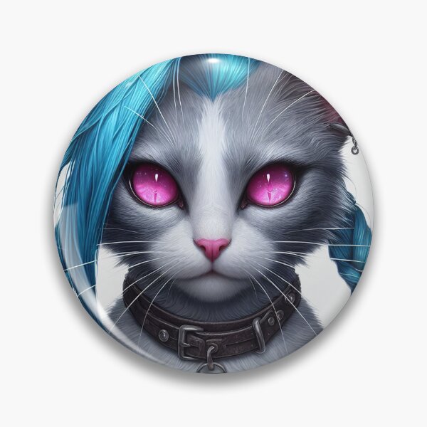 Item preview, Gato designed and sold by Anarmoth.