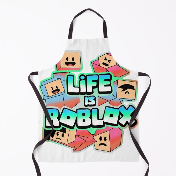 Item preview, Life is roblox sticker designed and sold by Dospart.