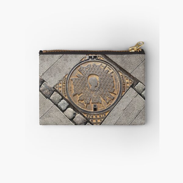 Item preview, New King manhole cover designed and sold by ClaireRequa.