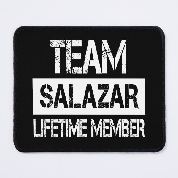 Item preview, Salazar Name Salazar Lifetime member designed and sold by Opera-Dan.