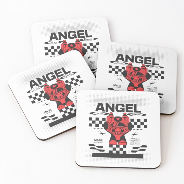 Item preview, Angel Joy Dancer Graphic Art designed and sold by Taans-Creation.