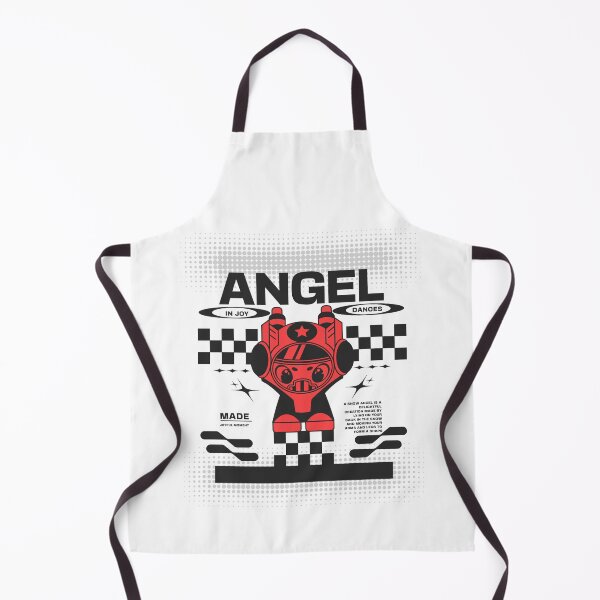 Item preview, Angel Joy Dancer Graphic Art designed and sold by Taans-Creation.