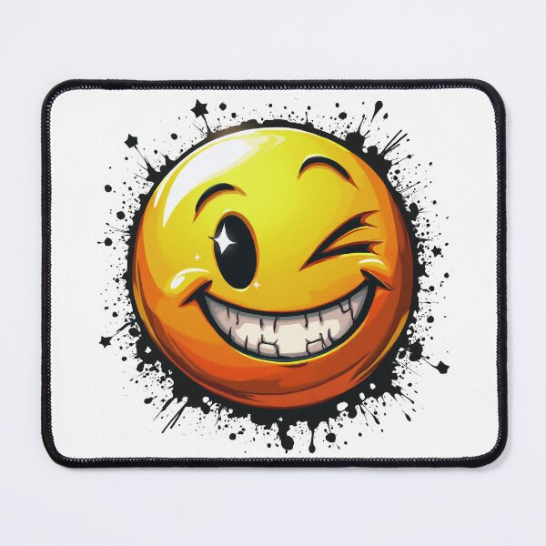 Item preview, Dynamic Winking Smiley designed and sold by MysticEve.