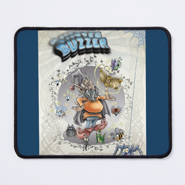 Item preview, The good elf Buzzer designed and sold by Dimisbarbarian.