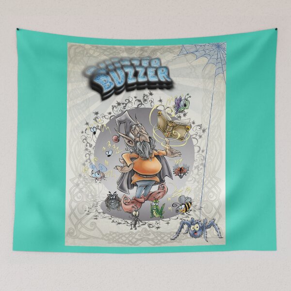 Item preview, The good elf Buzzer designed and sold by Dimisbarbarian.