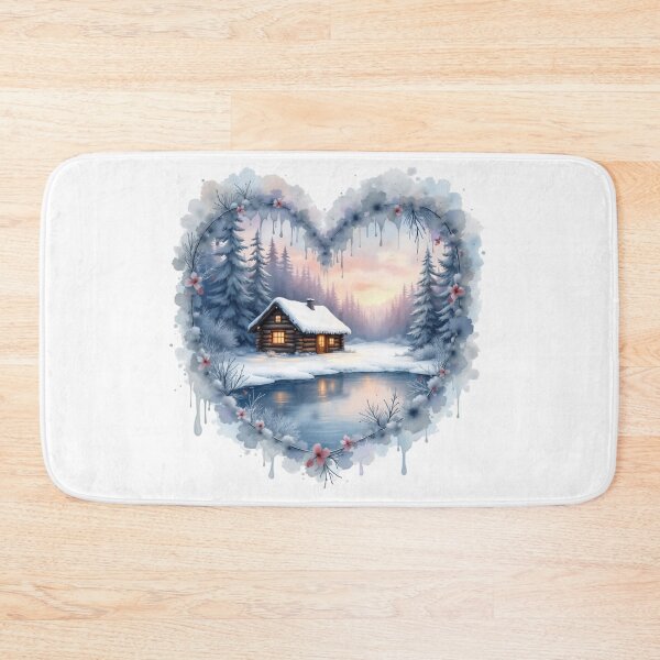 Item preview, winter landscape designed and sold by jkrphoto.