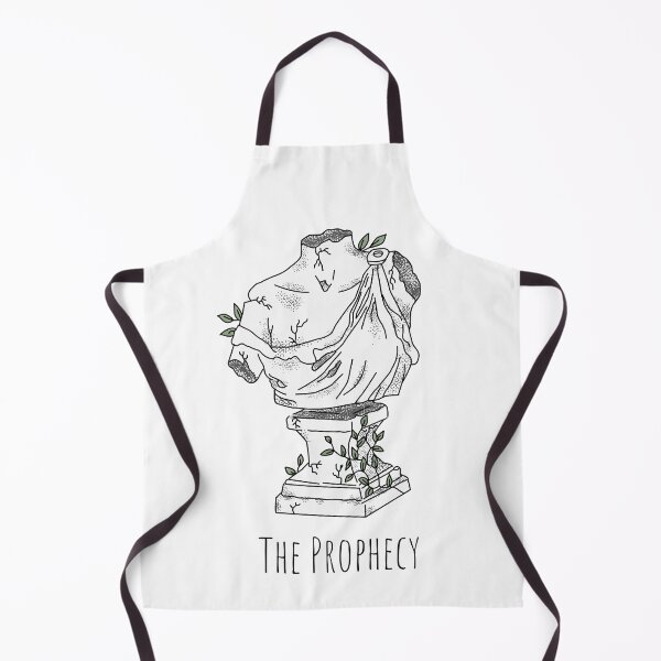 Item preview, The Prophecy designed and sold by witchlingart.
