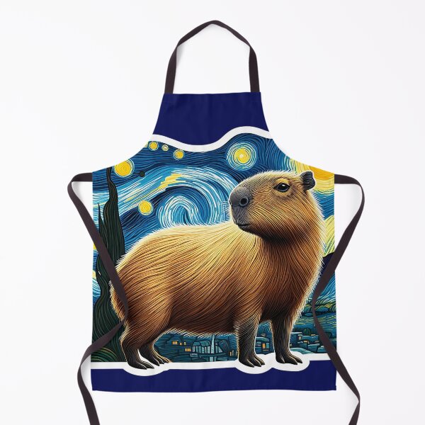 Item preview, Capybara Art #46 | Capybara Lovers designed and sold by ksgraphics222.